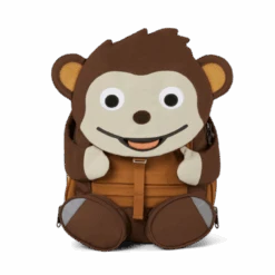 AFFENZAHN AFZ-FAL-002-035 Großer Freund Affenzahn Braun