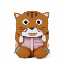 AFFENZAHN AFZ-FAL-002-037 Großer Freund Katze Braun