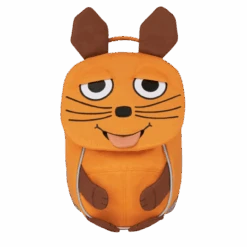 AFFENZAHN AFZ-FAS-001-041 Kleiner Freund WDR Maus Orange