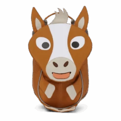 AFFENZAHN AFZ-FAS-001-045 Kleiner Freund Pferd Braun