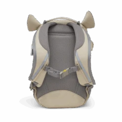 AFFENZAHN AFZ-FAS-001-047 Kleiner Kindergartenrucksack Kleiner Freund Nashorn Beige -Kleine Welt Verkauf affenzahn afz fas 001 047 kleiner kindergartenrucksack kleiner freund nashorn beige 3