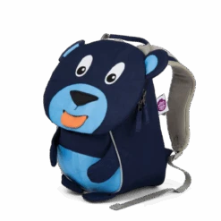 AFFENZAHN AFZ-FAS-002-003 Kleiner Freund Bär Blau 5 AFFENZAHN AFZ-FAS-002-003 Kleiner Freund Bär Blau -Kleine Welt Verkauf affenzahn afz fas 002 003 kleiner freund bar blau 2