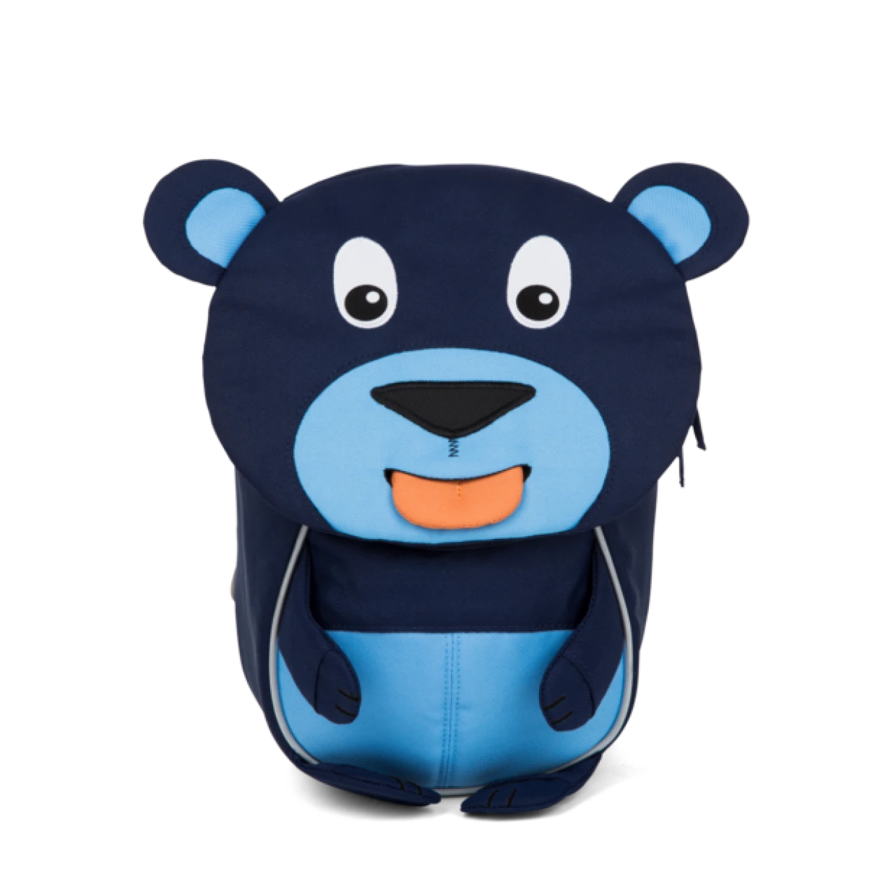 AFFENZAHN AFZ-FAS-002-003 Kleiner Freund Bär Blau 1 AFFENZAHN AFZ-FAS-002-003 Kleiner Freund Bär Blau