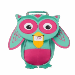 AFFENZAHN AFZ-FAS-002-006 Kleiner Freund Eule Türkis -Kleine Welt Verkauf affenzahn afz fas 002 006 kleiner freund eule turkis 2