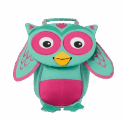 AFFENZAHN AFZ-FAS-002-006 Kleiner Freund Eule Türkis