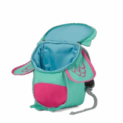 AFFENZAHN AFZ-FAS-002-006 Kleiner Freund Eule Türkis -Kleine Welt Verkauf affenzahn afz fas 002 006 kleiner freund eule turkis 3