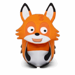 AFFENZAHN AFZ-FAS-002-007 Kleiner Freund Fuchs Rot