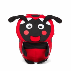 AFFENZAHN AFZ-FAS-002-009 Kleiner Freund Marienkäfer Rot