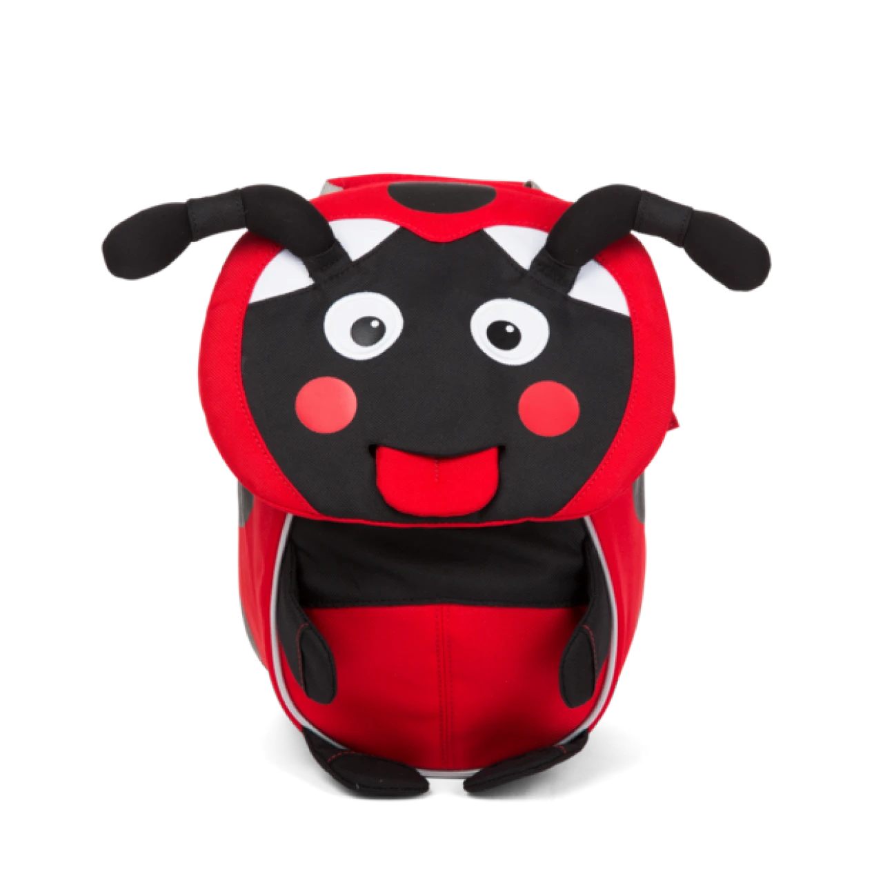 AFFENZAHN AFZ-FAS-002-009 Kleiner Freund Marienkäfer Rot 1 AFFENZAHN AFZ-FAS-002-009 Kleiner Freund Marienkäfer Rot