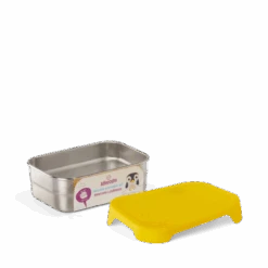 AFFENZAHN AFZ-LBX-001-001 Edelstahl-Brotdosen-Set Tiger Silber Gelb 8 AFFENZAHN AFZ-LBX-001-001 Edelstahl-Brotdosen-Set Tiger Silber Gelb -Kleine Welt Verkauf affenzahn afz lbx 001 001 edelstahl brotdosen set tiger silber gelb 3