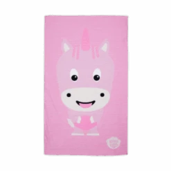 AFFENZAHN AFZ-LOS-001-027 Schlauchtuch Einhorn Pink