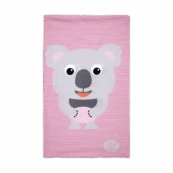 AFFENZAHN AFZ-LOS-001-029 Schlauchtuch Koala Grau