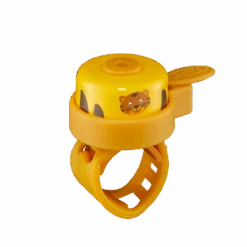 AFFENZAHN AFZ-MBE-001-001 Klingel Tiger Gelb