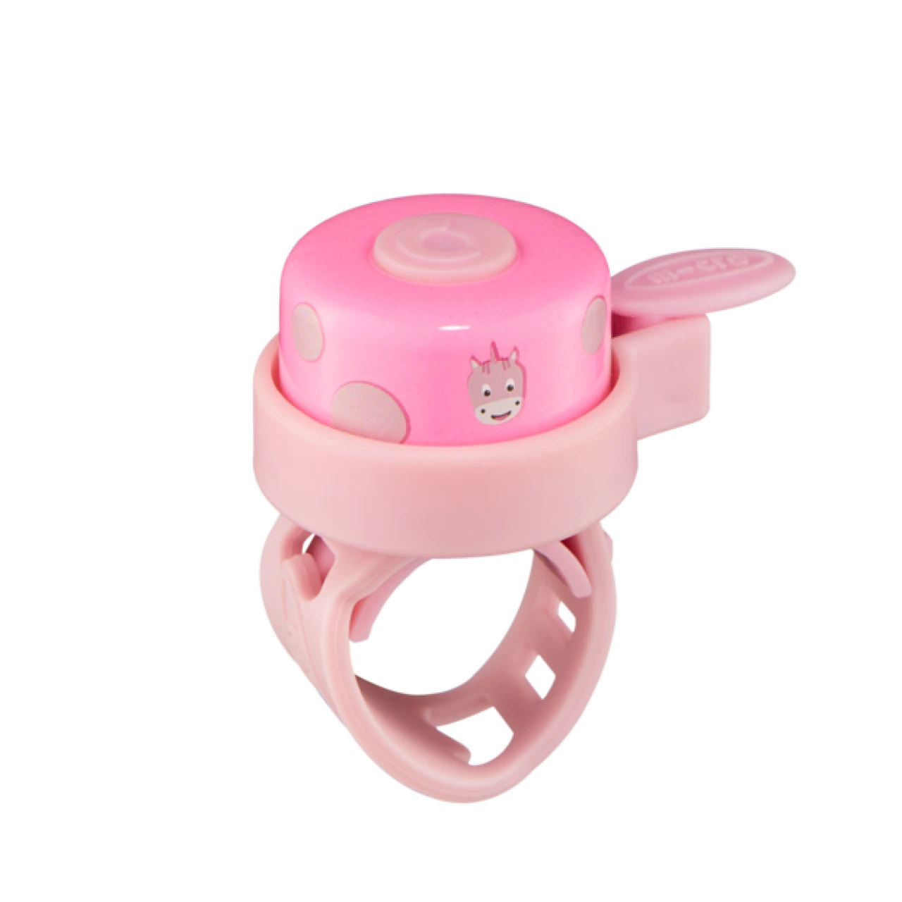 AFFENZAHN AFZ-MBE-001-027 Klingel Einhorn Pink 1 AFFENZAHN AFZ-MBE-001-027 Klingel Einhorn Pink