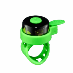 AFFENZAHN AFZ-MBE-001-040 Klingel Panther Schwarz