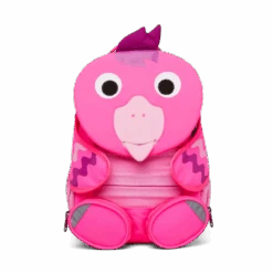 AFFENZAHN AFZ-NEL-001-034 Großer Freund Flamingo Neon Pink