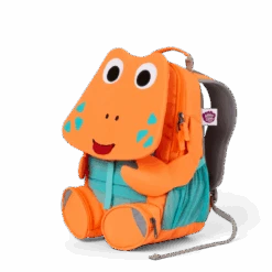 AFFENZAHN AFZ-NEL-001-038 Großer Freund Krabbe Neon Orange 7 AFFENZAHN AFZ-NEL-001-038 Großer Freund Krabbe Neon Orange -Kleine Welt Verkauf affenzahn afz nel 001 038 gro er freund krabbe neon orange 2