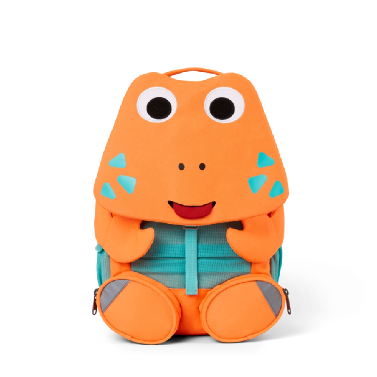 AFFENZAHN AFZ-NEL-001-038 Großer Freund Krabbe Neon Orange 1 AFFENZAHN AFZ-NEL-001-038 Großer Freund Krabbe Neon Orange