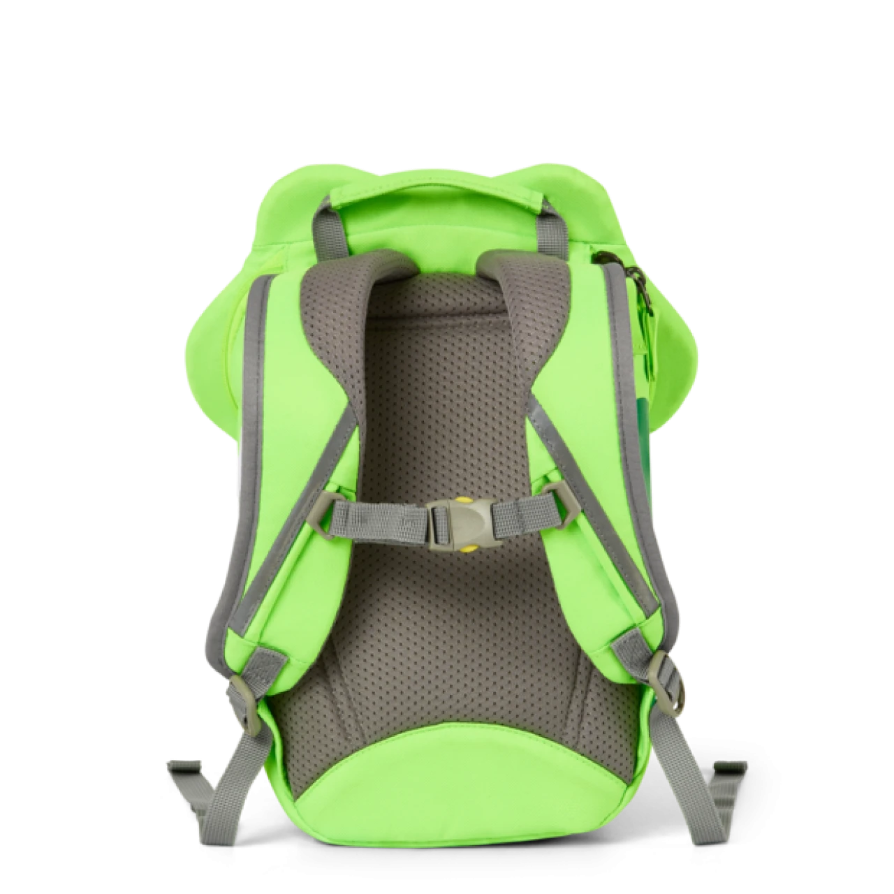 AFFENZAHN AFZ-NES-001-014 Kleiner Freund Frosch Neon Grün 2 AFFENZAHN AFZ-NES-001-014 Kleiner Freund Frosch Neon Grün – Bild 2