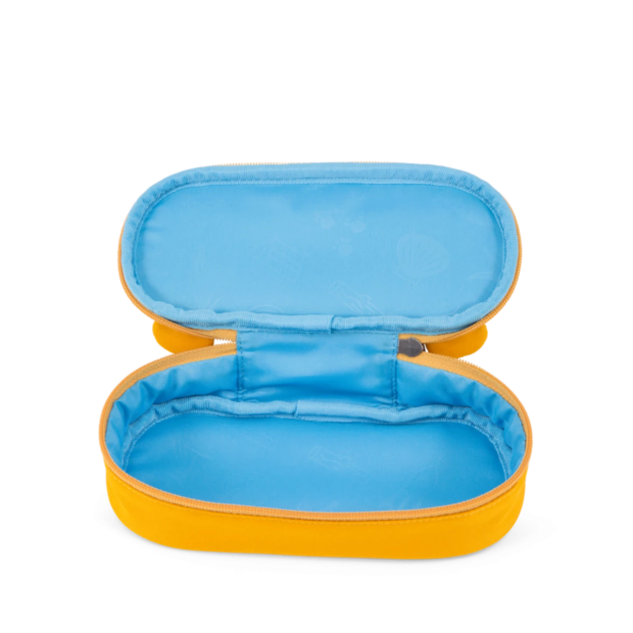 AFFENZAHN AFZ-PEN-001-001 Stiftemäppchen Tiger Gelb 2 AFFENZAHN AFZ-PEN-001-001 Stiftemäppchen Tiger Gelb – Bild 2