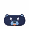 AFFENZAHN AFZ-PEN-001-003 Stiftemäppchen Bär Blau