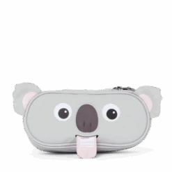 AFFENZAHN AFZ-PEN-001-029 Stiftemäppchen Koala Grau 5 AFFENZAHN AFZ-PEN-001-029 Stiftemäppchen Koala Grau -Kleine Welt Verkauf affenzahn afz pen 001 029 stiftemappchen koala grau 2