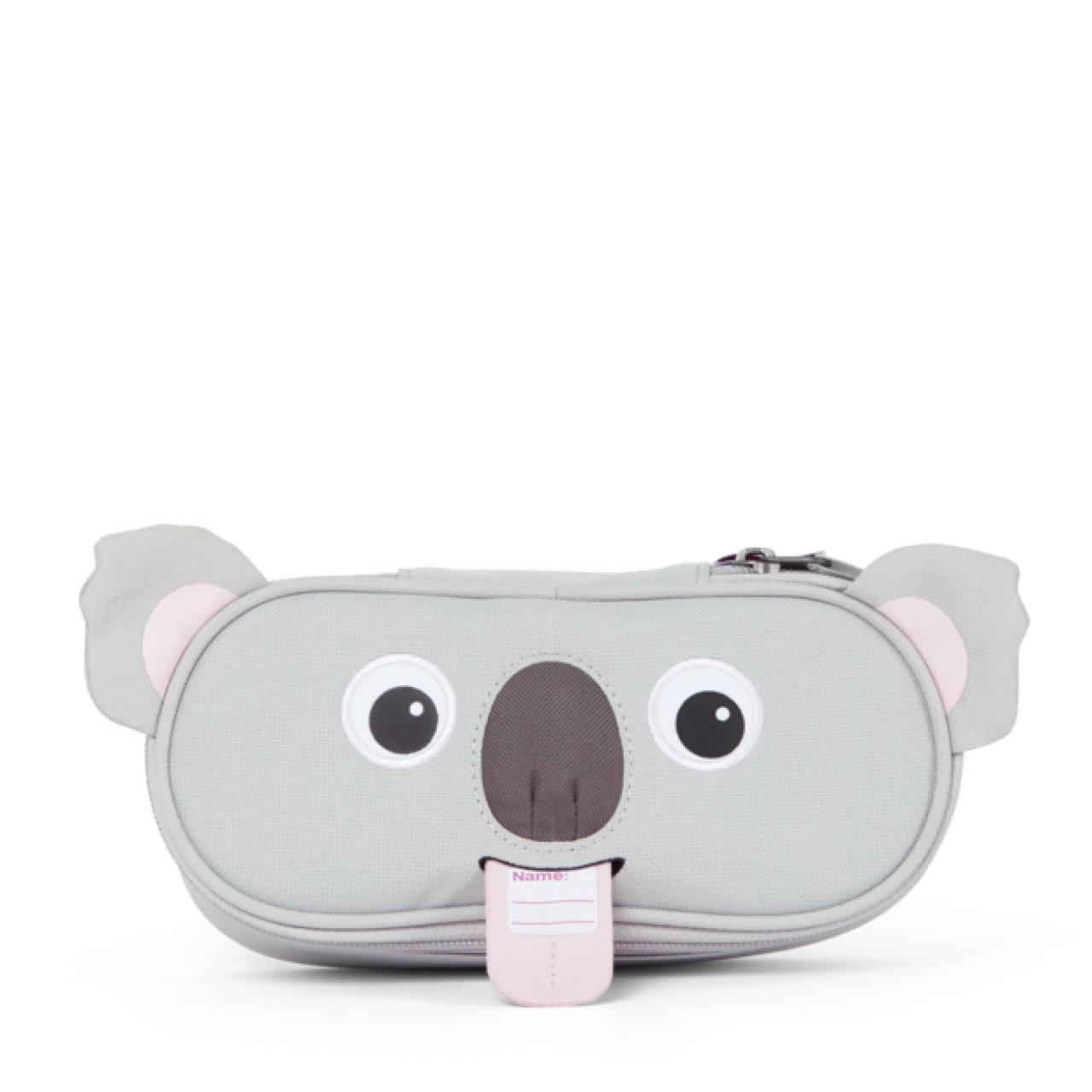 AFFENZAHN AFZ-PEN-001-029 Stiftemäppchen Koala Grau 3 AFFENZAHN AFZ-PEN-001-029 Stiftemäppchen Koala Grau – Bild 3