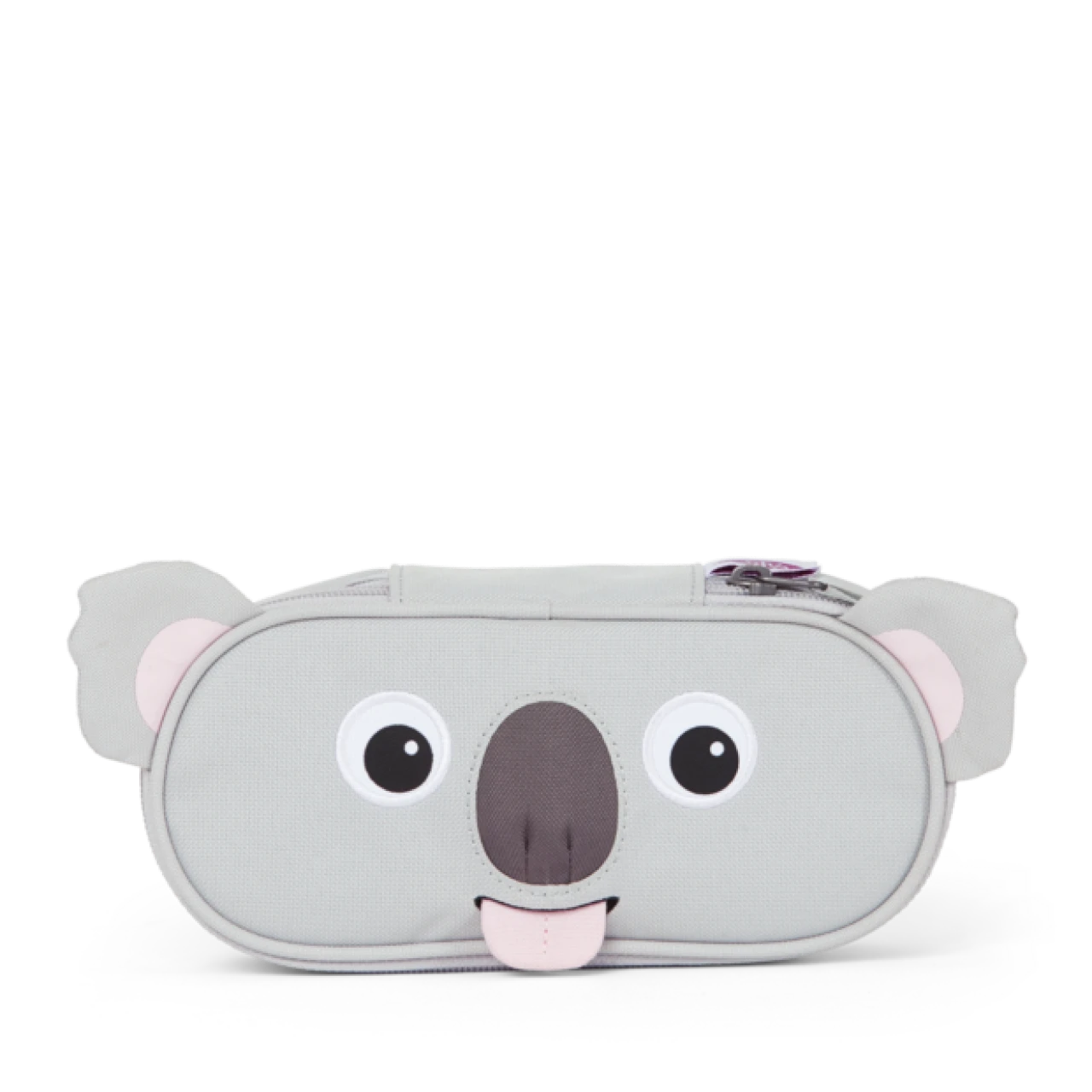 AFFENZAHN AFZ-PEN-001-029 Stiftemäppchen Koala Grau 1 AFFENZAHN AFZ-PEN-001-029 Stiftemäppchen Koala Grau