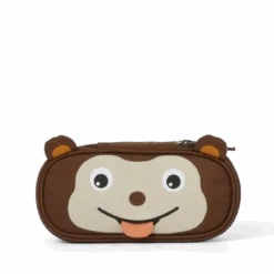 AFFENZAHN AFZ-PEN-001-035 Stiftemäppchen Affenzahn Braun