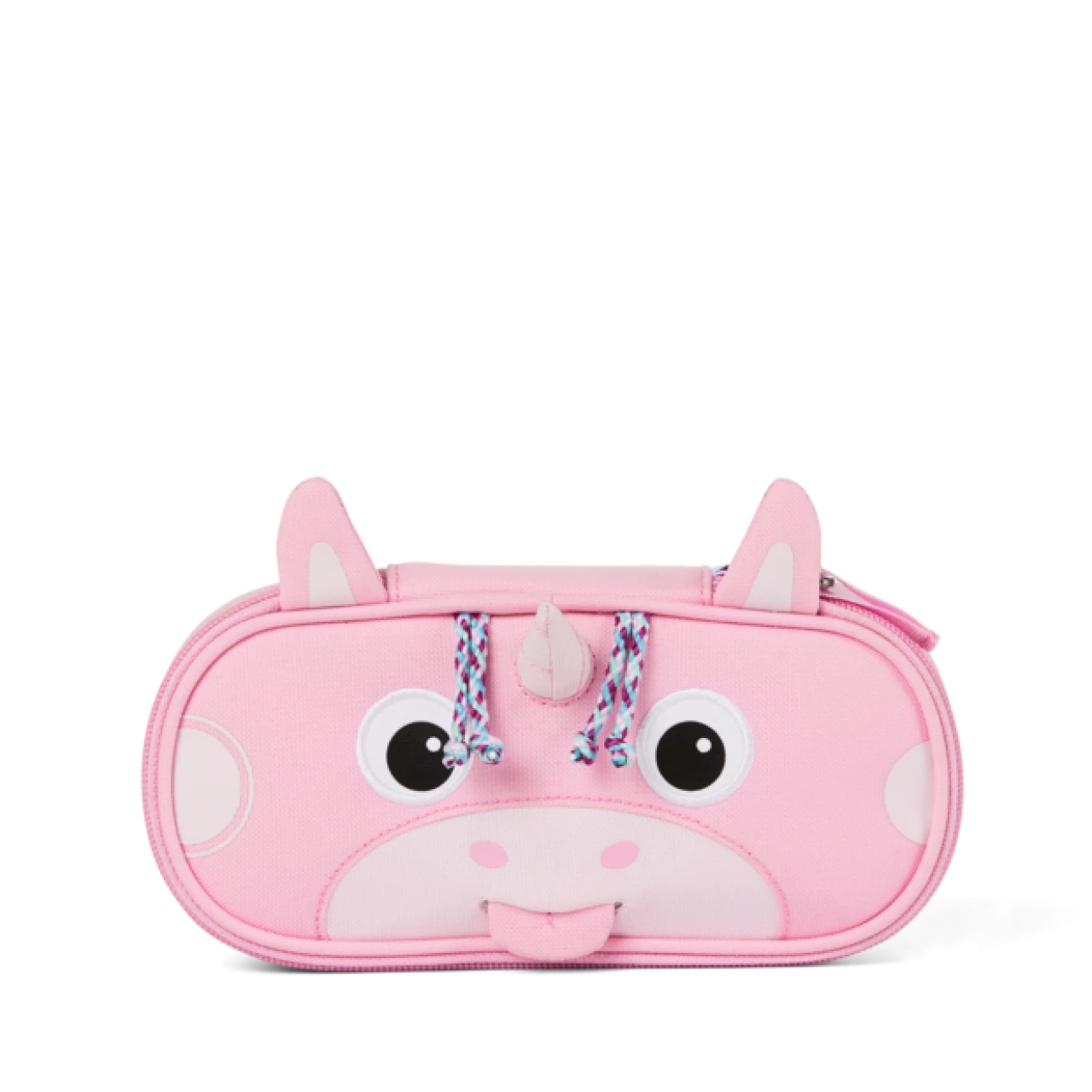 AFFENZAHN AFZ-PEN-002-027 Stiftemäppchen Einhorn Pink 1 AFFENZAHN AFZ-PEN-002-027 Stiftemäppchen Einhorn Pink