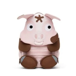 AFFENZAHN AFZ-TOL-001-102 Großer Freund Tonie Schwein Rosa