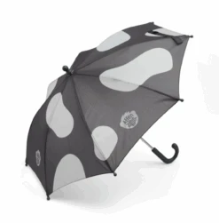 AFFENZAHN AFZ-UMB-001-026 Regenschirm Hund Grau
