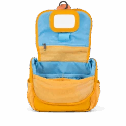 AFFENZAHN AFZ-WAB-001-001 Kulturtasche Tiger Gelb -Kleine Welt Verkauf affenzahn afz wab 001 001 kulturtasche tiger gelb 3