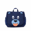 AFFENZAHN AFZ-WAB-001-003 Kulturtasche Bär Blau