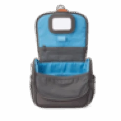 AFFENZAHN AFZ-WAB-001-026 Kulturtasche Hund Grau 7 AFFENZAHN AFZ-WAB-001-026 Kulturtasche Hund Grau -Kleine Welt Verkauf affenzahn afz wab 001 026 kulturtasche hund grau 3