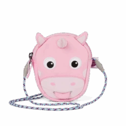 AFFENZAHN AFZ-WAL-002-027 Portemonnaie Einhorn Pink