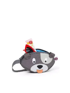 AFFENZAHN, Gürteltasche "Hugo Hund" -Kleine Welt Verkauf affenzahn gC3BCrteltasche26quot3Bhugohund26quot3B 5 768 1024 75 7250517 5