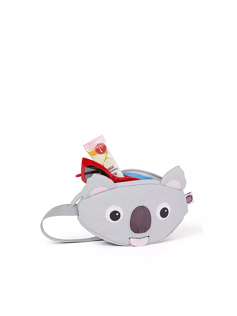 AFFENZAHN, Gürteltasche "Karla Koala" 5 AFFENZAHN, Gürteltasche "Karla Koala" – Bild 5