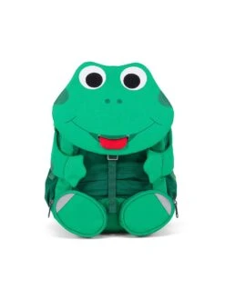 AFFENZAHN, Kinder-Rucksack "Große Freunde - Fabian Frosch"
