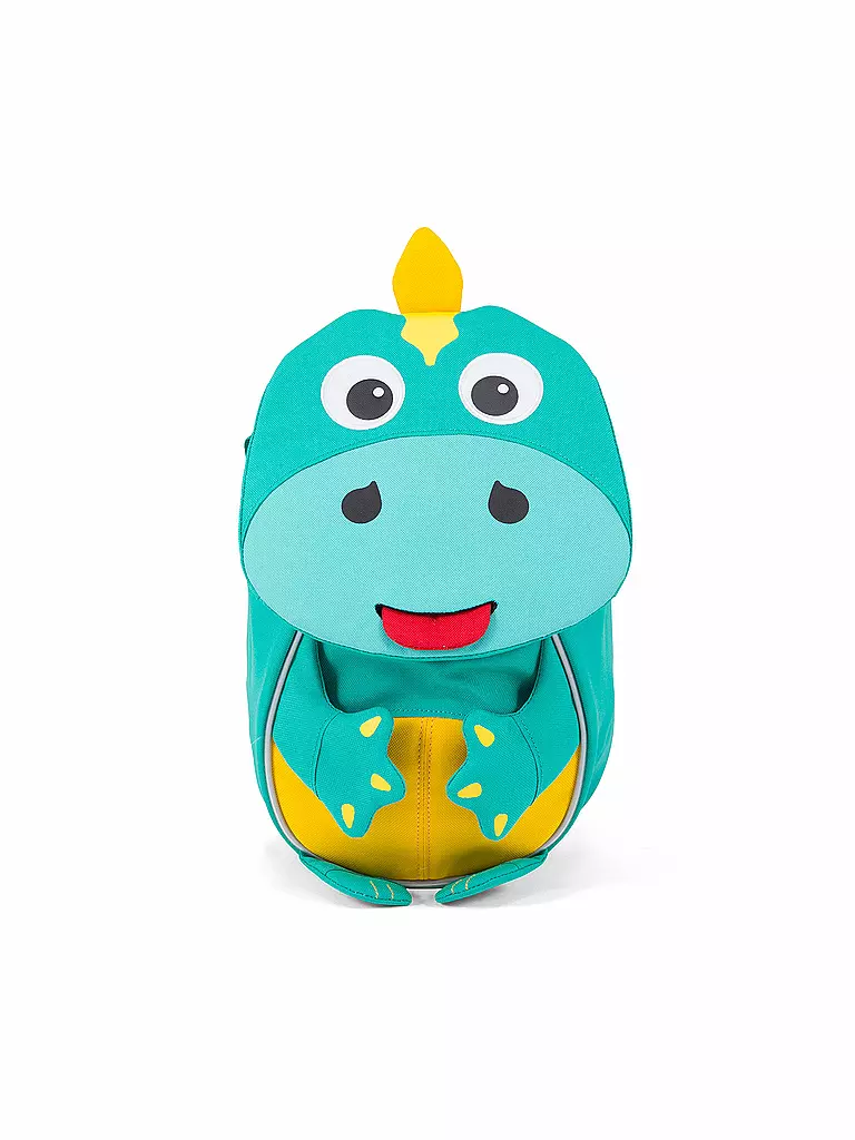 AFFENZAHN, Kinder-Rucksack "Kleine Freunde - Daniel Dinosaurier" 1 AFFENZAHN, Kinder-Rucksack "Kleine Freunde - Daniel Dinosaurier"