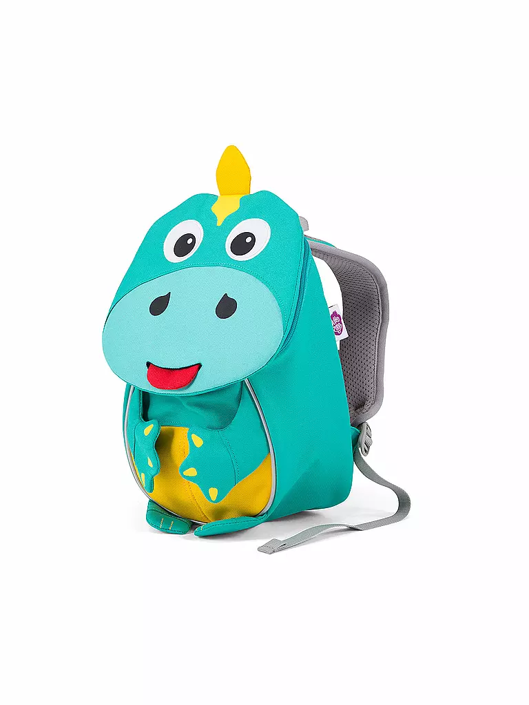 AFFENZAHN, Kinder-Rucksack "Kleine Freunde - Daniel Dinosaurier" 2 AFFENZAHN, Kinder-Rucksack "Kleine Freunde - Daniel Dinosaurier" – Bild 2