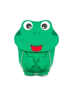 AFFENZAHN, Kinder-Rucksack "Kleine Freunde - Finn Frosch"