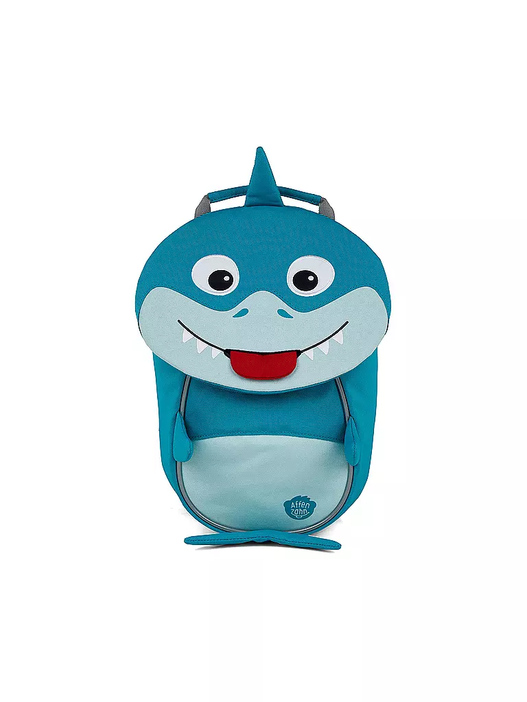 AFFENZAHN, Kinder-Rucksack "Kleine Freunde - Hai" 1 AFFENZAHN, Kinder-Rucksack "Kleine Freunde - Hai"