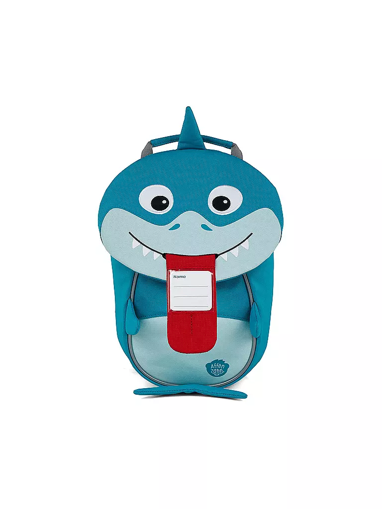 AFFENZAHN, Kinder-Rucksack "Kleine Freunde - Hai" 5 AFFENZAHN, Kinder-Rucksack "Kleine Freunde - Hai" – Bild 5