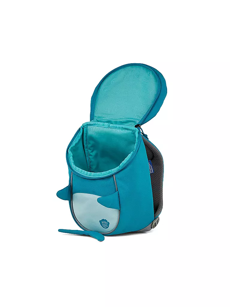 AFFENZAHN, Kinder-Rucksack "Kleine Freunde - Hai" 6 AFFENZAHN, Kinder-Rucksack "Kleine Freunde - Hai" – Bild 6