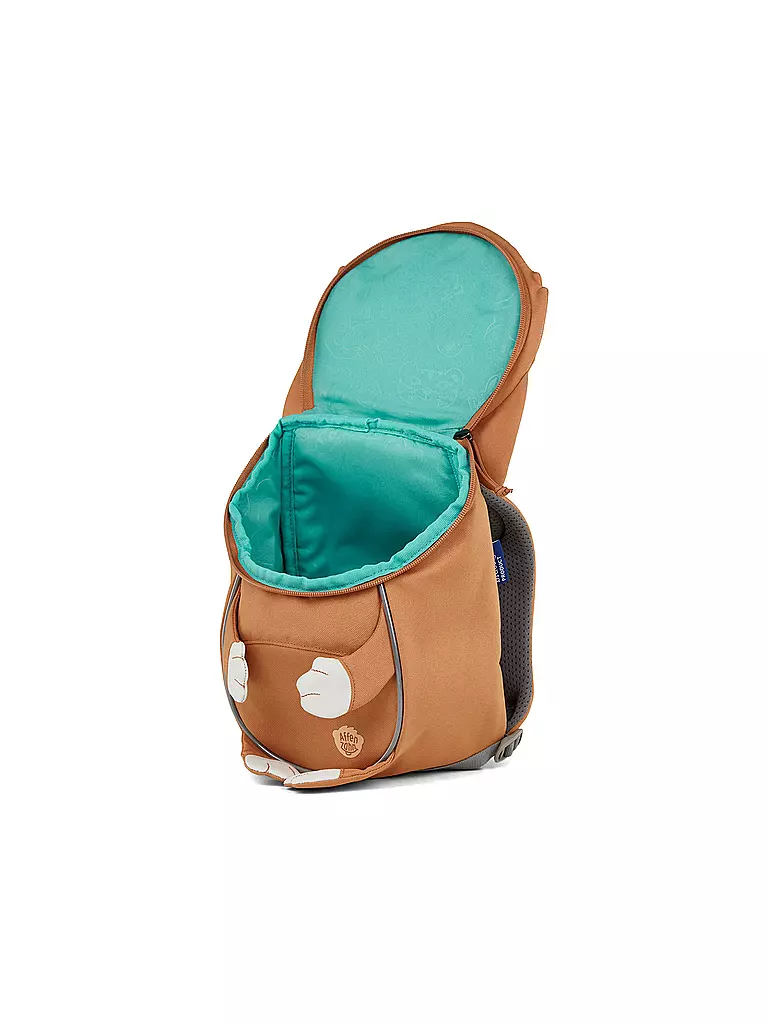 AFFENZAHN, Kinder-Rucksack "Kleine Freunde - Katze" 6 AFFENZAHN, Kinder-Rucksack "Kleine Freunde - Katze" – Bild 6