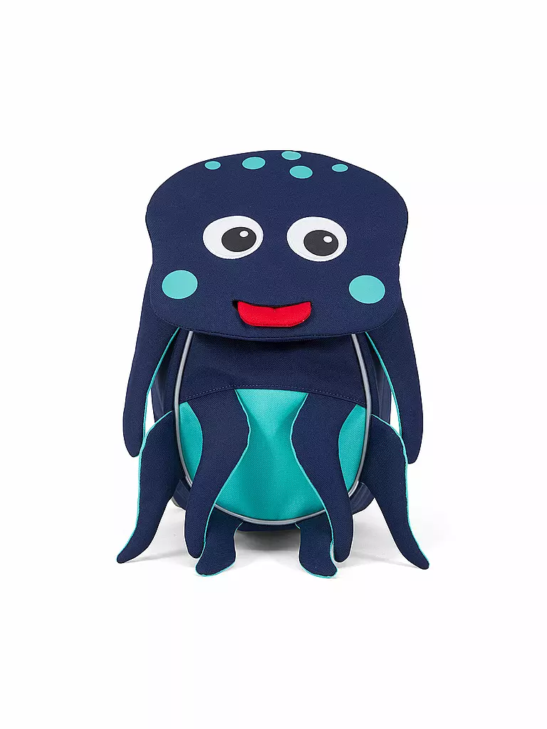 AFFENZAHN, Kinder-Rucksack "Kleine Freunde - Oliver Octopus" 1 AFFENZAHN, Kinder-Rucksack "Kleine Freunde - Oliver Octopus"