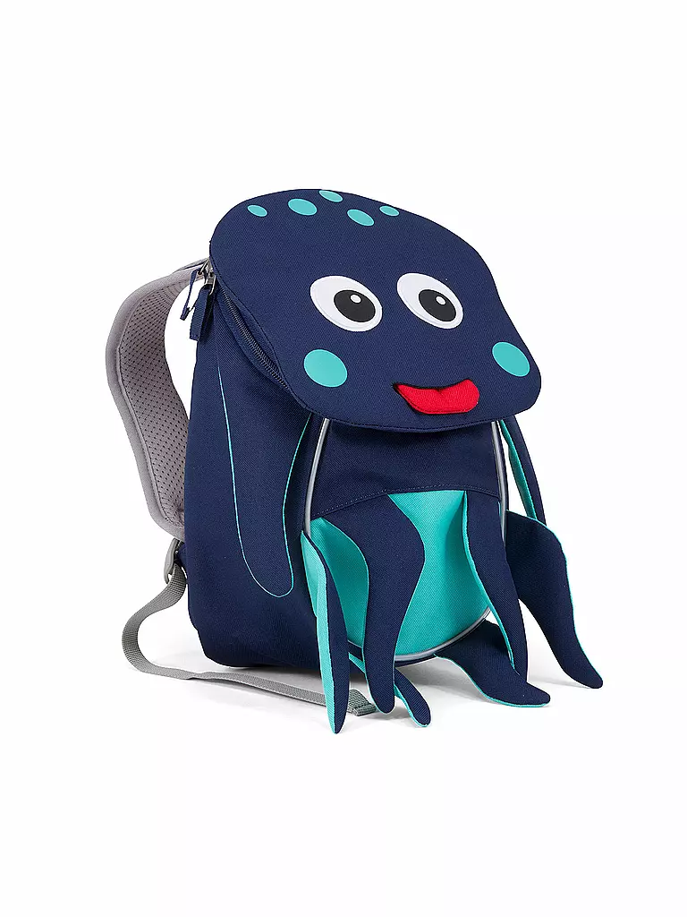 AFFENZAHN, Kinder-Rucksack "Kleine Freunde - Oliver Octopus" 3 AFFENZAHN, Kinder-Rucksack "Kleine Freunde - Oliver Octopus" – Bild 3