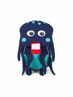 AFFENZAHN, Kinder-Rucksack "Kleine Freunde - Oliver Octopus" 9 AFFENZAHN, Kinder-Rucksack "Kleine Freunde - Oliver Octopus" -Kleine Welt Verkauf affenzahn kinder rucksack26quot3Bkleinefreunde oliveroctopus26quot3B 5 768 1024 75 7147614 5