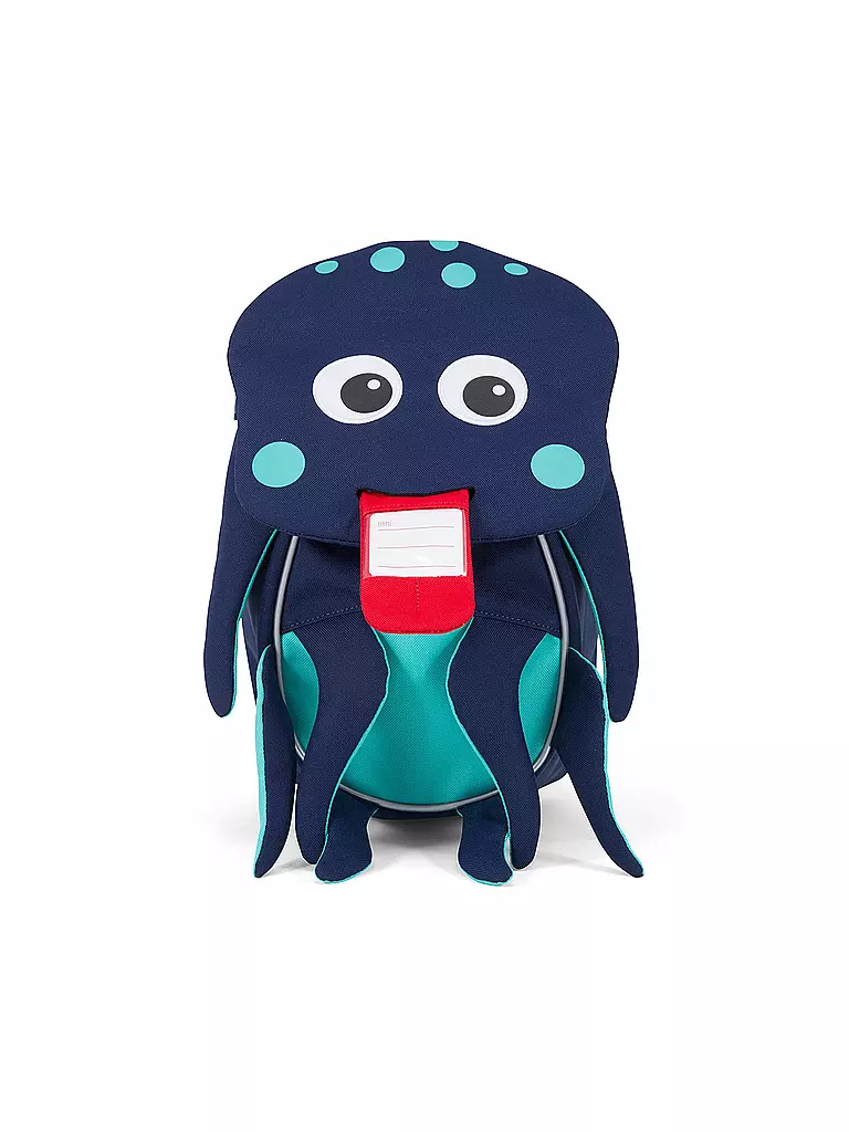 AFFENZAHN, Kinder-Rucksack "Kleine Freunde - Oliver Octopus" 5 AFFENZAHN, Kinder-Rucksack "Kleine Freunde - Oliver Octopus" – Bild 5